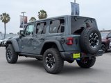New 2025 Jeep Wrangler Unlimited Rubicon 4xe w/ Convenience Group image 3
