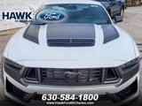 New 2025 Ford Mustang Dark Horse image 4