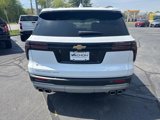 New 2025 Chevrolet Traverse LT image 4