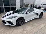 New 2025 Chevrolet Corvette Stingray Convertible w/ 1LT image 3