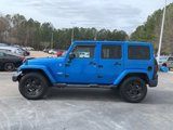 Used 2015 Jeep Wrangler Unlimited Sahara w/ Dual Top Group image 4