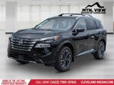 New 2025 Nissan Rogue Platinum image 4