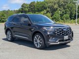 Certified 2025 Ford Explorer Platinum w/ Ultimate Package image 2