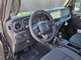 New 2025 Jeep Wrangler Unlimited Rubicon w/ Technology Group image 3
