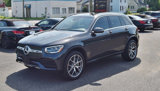Used 2022 Mercedes-Benz GLC 300 4MATIC w/ AMG Line image 2