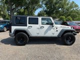 Used 2009 Jeep Wrangler Unlimited Rubicon w/ Trailer Tow Group image 4