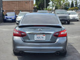 Used 2017 Nissan Altima 2.5 SR w/ Midnight Edition Package image 4