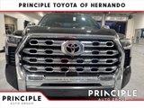 New 2025 Toyota Tundra 1794 Edition image 3