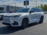 New 2026 Lexus TX 500h AWD image 3