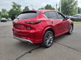 Certified 2025 MAZDA CX-5 Signature image 3