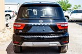 Used 2022 Nissan Armada Platinum w/ Cargo Package image 4