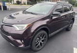 Used 2017 Toyota RAV4 SE image 2