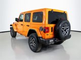 New 2025 Jeep Wrangler Sahara image 5