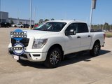 Certified 2024 Nissan Titan SV w/ SV Convenience Package image 2