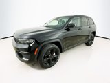 Certified 2023 Jeep Grand Cherokee Limited w/ Black Appearance Package image 3