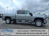 New 2025 Chevrolet Silverado 2500 LTZ w/ LTZ Convenience Package image 2