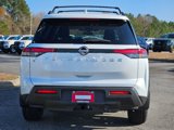 New 2025 Nissan Pathfinder SV w/ SV Premium Package image 5