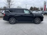 New 2025 Nissan Armada Platinum image 4