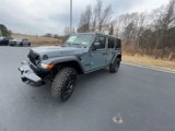 New 2025 Jeep Wrangler Unlimited Sport image 5