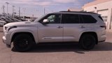 Used 2025 Toyota Sequoia Capstone image 6