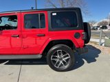 Used 2024 Jeep Wrangler Sport S w/ Convenience Group image 3