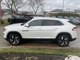 New 2025 Volkswagen Atlas Cross Sport SEL image 3