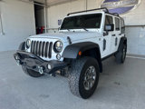 Used 2015 Jeep Wrangler Unlimited Rubicon w/ Connectivity Group image 4