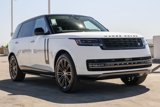 New 2025 Land Rover Range Rover Long Wheelbase SE image 3
