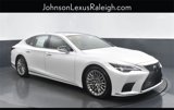 New 2025 Lexus LS 500 image 3