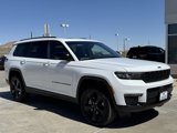 New 2025 Jeep Grand Cherokee L Limited image 2