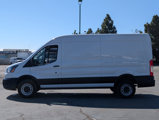 Used 2024 Ford Transit 250 148 Medium Roof w/ Load Area Protection Package image 4