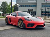 Used 2024 Porsche 718 Cayman GT4 RS w/ Weissach Package image 3