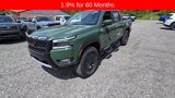 New 2025 Nissan Frontier PRO-4X w/ Pro Premium Package image 2