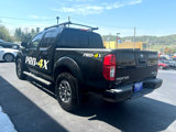 Used 2017 Nissan Frontier PRO-4X w/ Pro-4x Luxury Package image 4