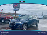Used 2022 Chevrolet Traverse LT image 3