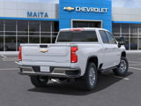 New 2025 Chevrolet Silverado 2500 LTZ w/ LTZ Convenience Package image 4