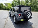 Used 2021 Jeep Wrangler Unlimited Sport image 5