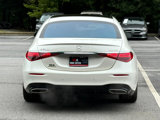 Used 2022 Mercedes-Benz S 580 4MATIC Sedan w/ AMG Line Package image 5