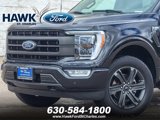 Certified 2023 Ford F150 Lariat w/ Equipment Group 502A High image 2