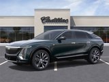 New 2025 Cadillac Lyriq Luxury image 2