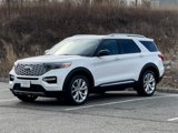 Used 2021 Ford Explorer Platinum w/ Equipment Group 601A image 4