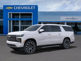 New 2025 Chevrolet Suburban High Country image 2