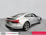 Certified 2022 Audi e-tron GT Prestige w/ Prestige Package image 2