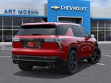 New 2026 Chevrolet Traverse RS w/ LPO, Floor Liner Package image 4
