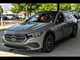 New 2025 Mercedes-Benz E 450 4MATIC All-Terrain Wagon image 3