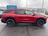 New 2025 Chevrolet Traverse RS w/ LPO, Floor Liner Package image 2