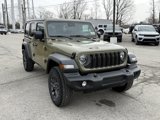 New 2025 Jeep Wrangler Sport S image 4