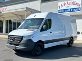 Used 2025 Mercedes-Benz Sprinter 2500 image 3