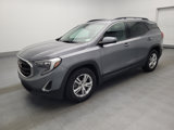Used 2020 GMC Terrain SLE w/ Driver Convenience Package image 2