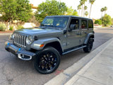 Used 2023 Jeep Wrangler Sahara image 3